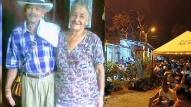 Ocurri&oacute; en Colombia: Pasaron 65 a&ntilde;os juntos y fallecieron el mismo d&iacute;a, a la misma hora