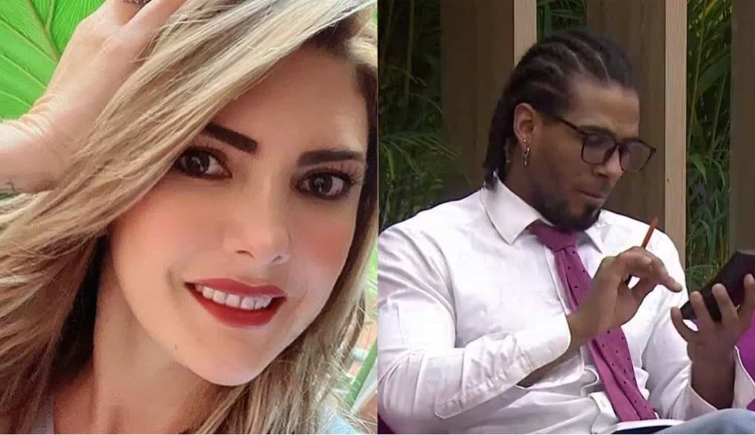 &iquest;Por qu&eacute; Ana Karina Soto dice que tiene "miedo" de Pantera, de La Casa de los Famosos?