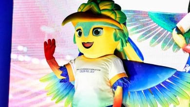 Presentan la mascota oficial de la Copa Mundial Femenina Sub-20 que se realizar&aacute; en Colombia