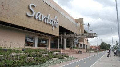 Ultiman a una mujer en el centro comercial Santa Fe