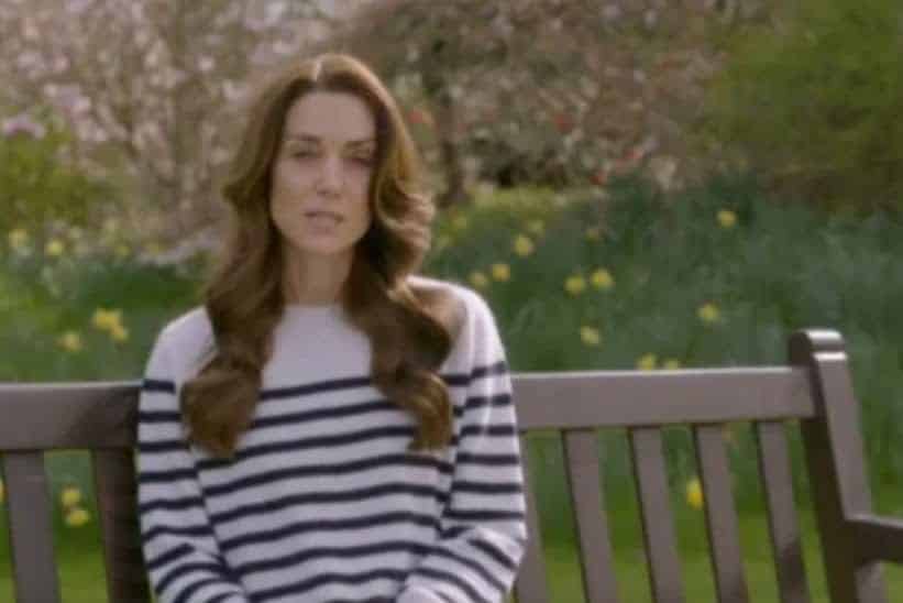 Se conocen nuevos detalles sobre la salud de la princesa Kate&nbsp;Middleton