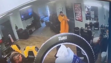 Video: Tiroteo en una Peluquer&iacute;a dej&oacute; a varias personas sin vida