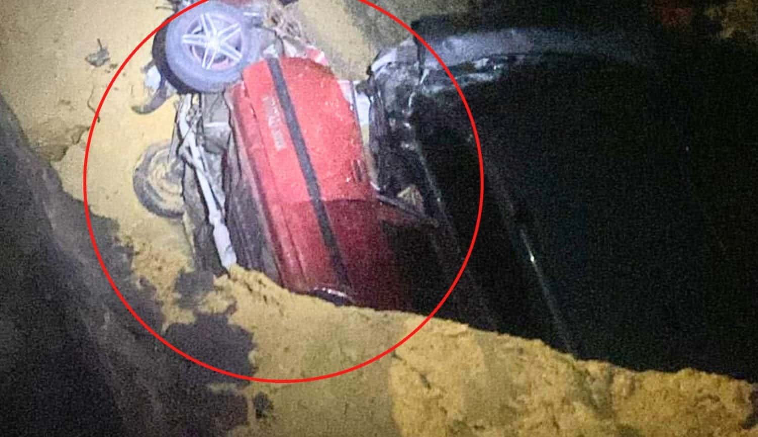 Tragedia en Barranquilla: puente colaps&oacute;