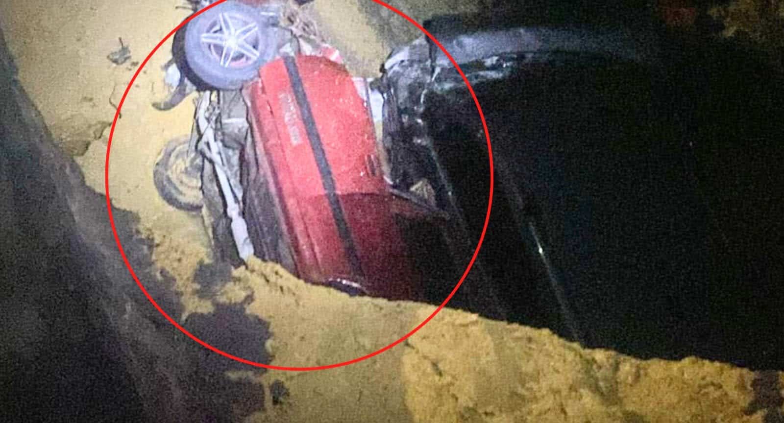 Tragedia en Barranquilla: puente colaps&oacute;