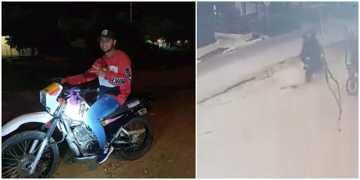 Video: As&iacute; fue como abandonaron un cuerpo desmembrado en v&iacute;a p&uacute;blica de Fundaci&oacute;n