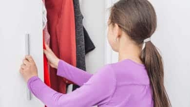 Video: Esto fue lo que encontraron en el cuarto de una ni&ntilde;a que afirmaba que hab&iacute;a &ldquo;un monstruo en la pared&rdquo;