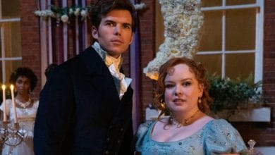 Video: actores de Bridgerton reaccionan a frases colombianas