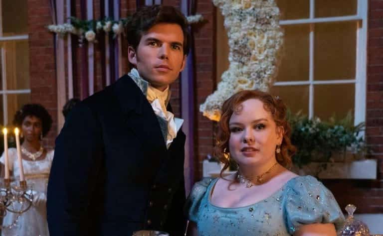 Video: actores de Bridgerton reaccionan a frases colombianas