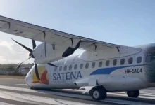 Emergencia aérea en San Andrés: un avión de Satena involucrado