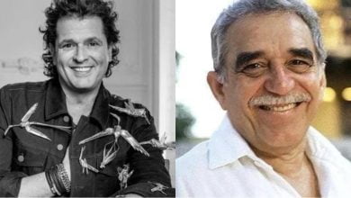 El video que explica por qué señalan a Carlos Vives de atacar a García Márquez