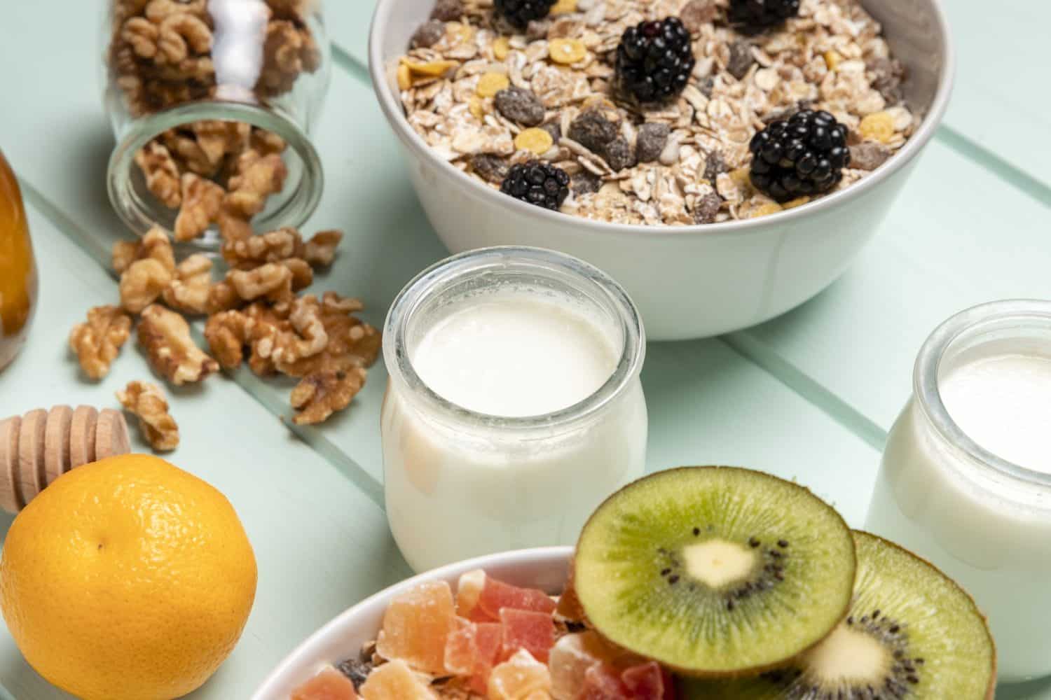 5 meriendas saludables que te ayudar&aacute;n a mantener la energ&iacute;a durante todo el d&iacute;a