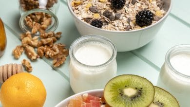 5 meriendas saludables que te ayudar&aacute;n a mantener la energ&iacute;a durante todo el d&iacute;a