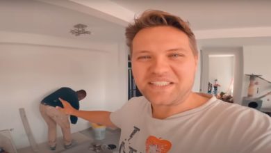 ‘Youtuber’ ruso compró casa en Colombia y detalle que encontró se volvió viral