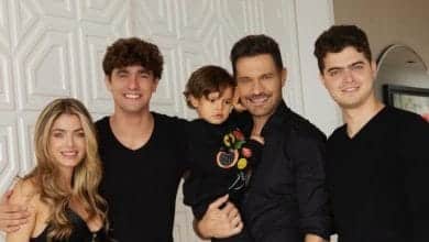 Hijo de la presentadora Cristina Hurtado sufri&oacute; grave accidente