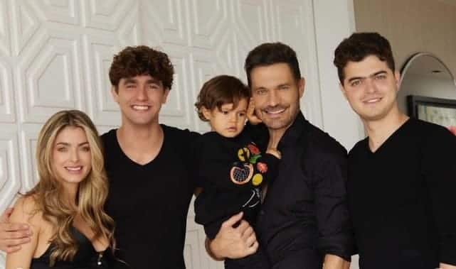 Hijo de la presentadora Cristina Hurtado sufri&oacute; grave accidente