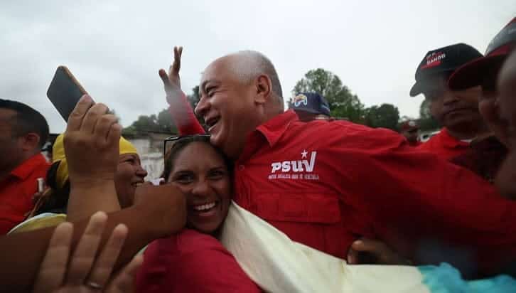 "Cachorrito del imperio": le dijo Diosdado Cabello al canciller Murillo