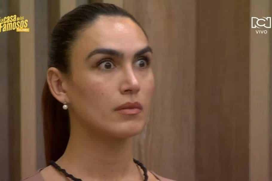 &iexcl;Expulsi&oacute;n de infarto! en La Casa de los Famosos