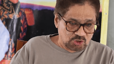 Iv&aacute;n M&aacute;rquez reapareci&oacute; durante di&aacute;logos de paz en Caracas: as&iacute; se ve