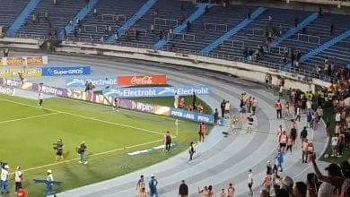 Caos en el Estadio Metropolitano: Partido entre Junior y Bucaramanga suspendido por disturbios
