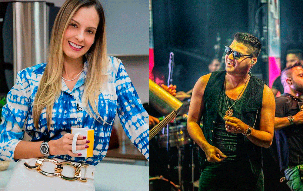 Laura Acu&ntilde;a y Elder Day&aacute;n unieron sus voces en emotivo homenaje a Omar Geles