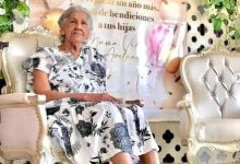 Familiares lo confirman: Fallece la madre de Diomedes Díaz