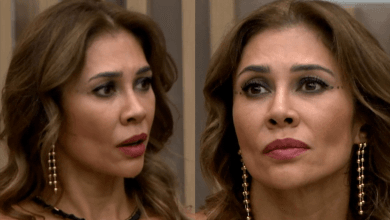 Martha Isabel Bola&ntilde;os fue exiliada de La Casa de los Famosos