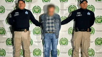 As&iacute; capturaron al 'Monstruo de Tequendama', acusado de m&uacute;ltiples abusos