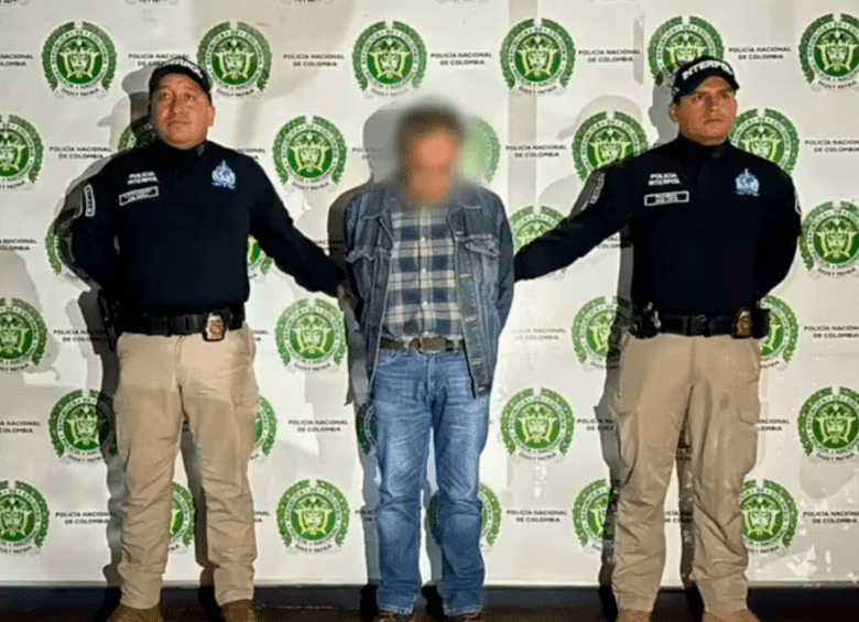 As&iacute; capturaron al 'Monstruo de Tequendama', acusado de m&uacute;ltiples abusos