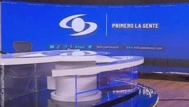 Nueva presentadora de Noticias Caracol se est&aacute; robando todas las miradas