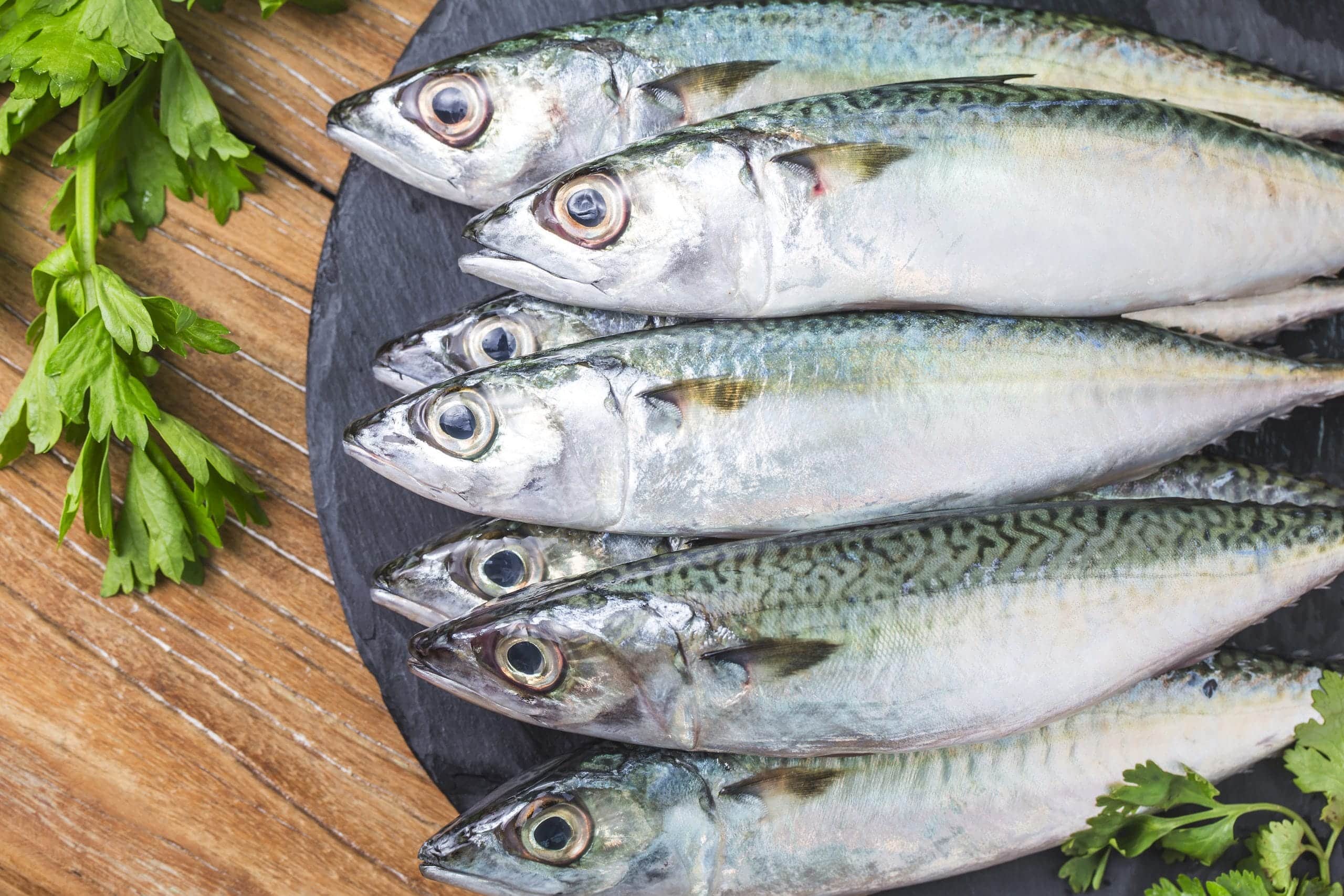 Comer este pescado 2 veces a la semana ayuda a prevenir enfermedades del cerebro