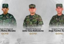 Los estremecedores audios de soldados dados de baja en Cauca: clamaron por ayuda