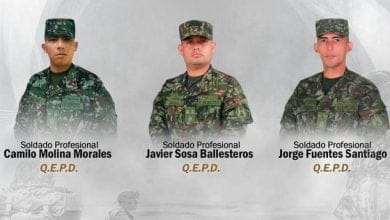 Los estremecedores audios de soldados dados de baja en Cauca: clamaron por ayuda