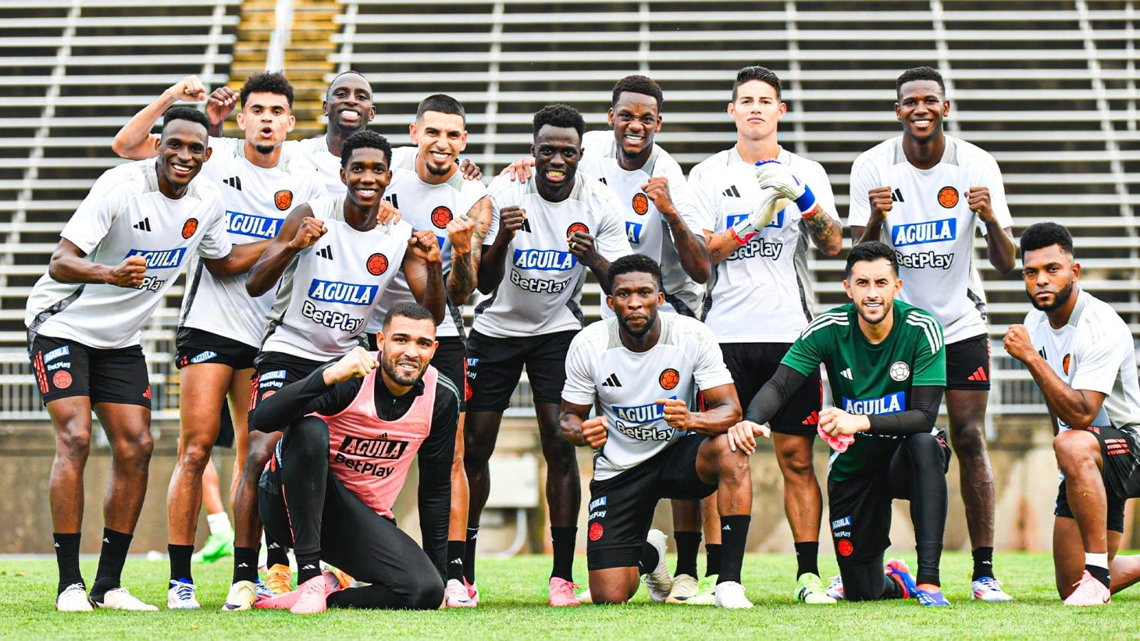 &iexcl;Hoy juega la Selecci&oacute;n! Hora y d&oacute;nde ver Colombia vs Bolivia / Selecci&oacute;n Colombia / Copa Am&eacute;rica