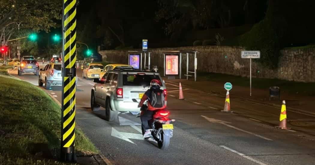 As&iacute; puedes conocer la ubicaci&oacute;n de las c&aacute;maras de fotodetecci&oacute;n