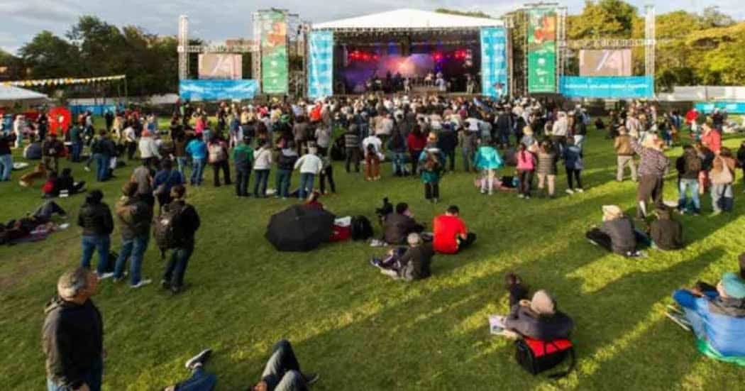 Colombia vs Costa Rica: As&iacute; te puedes inscribir para ver el partido en el Parque Sim&oacute;n Bol&iacute;var