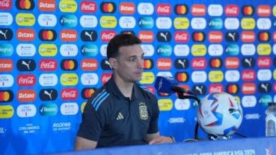 Conmebol sancion&oacute; a director t&eacute;cnico de Argentina - no podr&aacute; dirigir a la selecci&oacute;n
