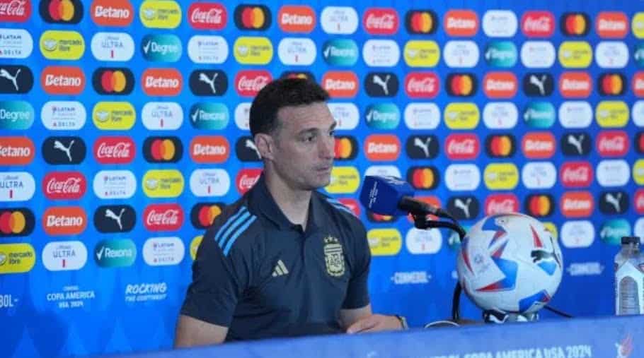 Conmebol sancion&oacute; a director t&eacute;cnico de Argentina - no podr&aacute; dirigir a la selecci&oacute;n