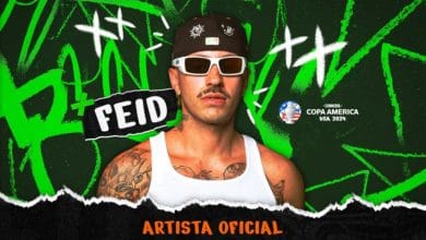 Copa Am&eacute;rica 2024: &iquest;A qu&eacute; hora se presentar&aacute; Feid?