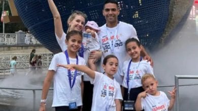 Director de la Polic&iacute;a Nacional revel&oacute; c&oacute;mo ser&aacute; la seguridad de Falcao y su familia en Bogot&aacute;