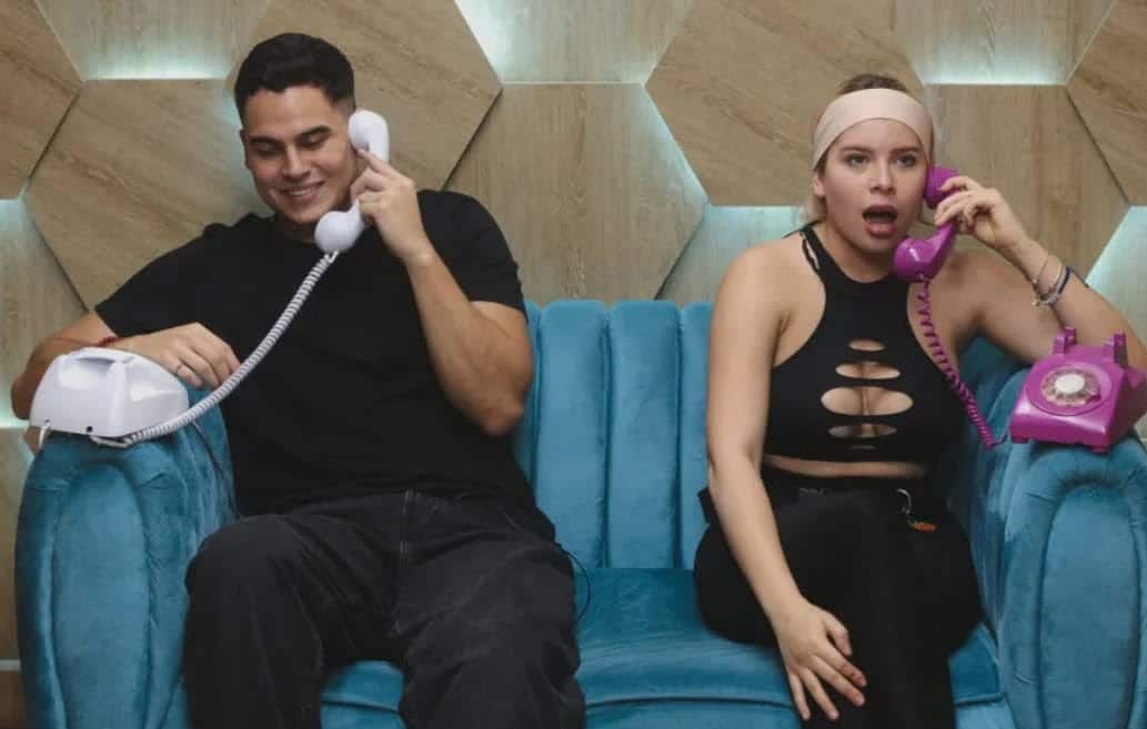 Esta es la canci&oacute;n que Miguel Bueno le compuso a Ornella Sierra