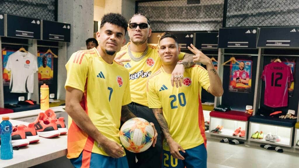 Lanzan la canci&oacute;n oficial de la Selecci&oacute;n Colombia para la Copa Am&eacute;rica