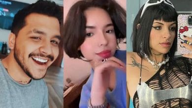 Los memes que deja el esc&aacute;ndalo de infidelidad entre Nodal, Cazzu y &Aacute;ngela Aguilar