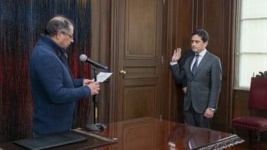 'Mr. Taxes' se posesion&oacute; en su nuevo cargo