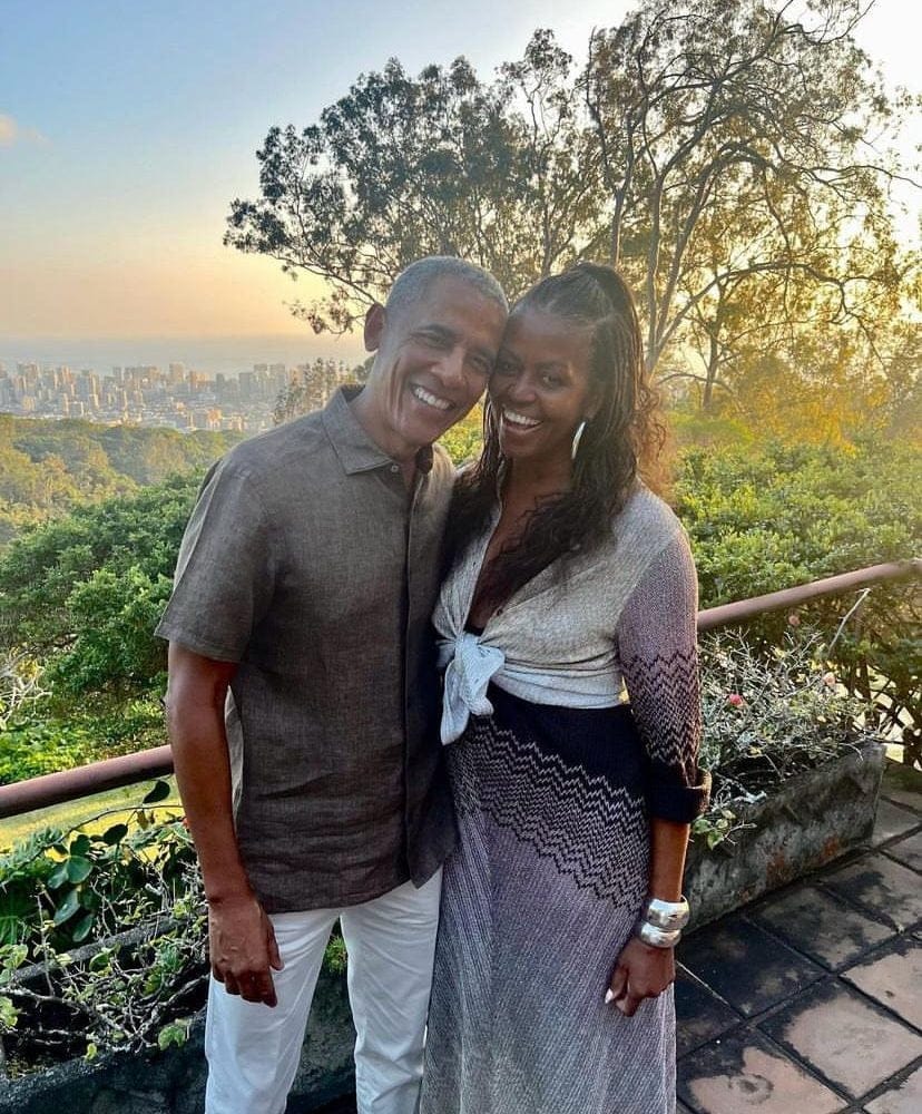 &ldquo;No sabemos c&oacute;mo seguir sin ella&rdquo;: Familia del expresidente Barack Obama&nbsp;est&aacute;&nbsp;de&nbsp;luto