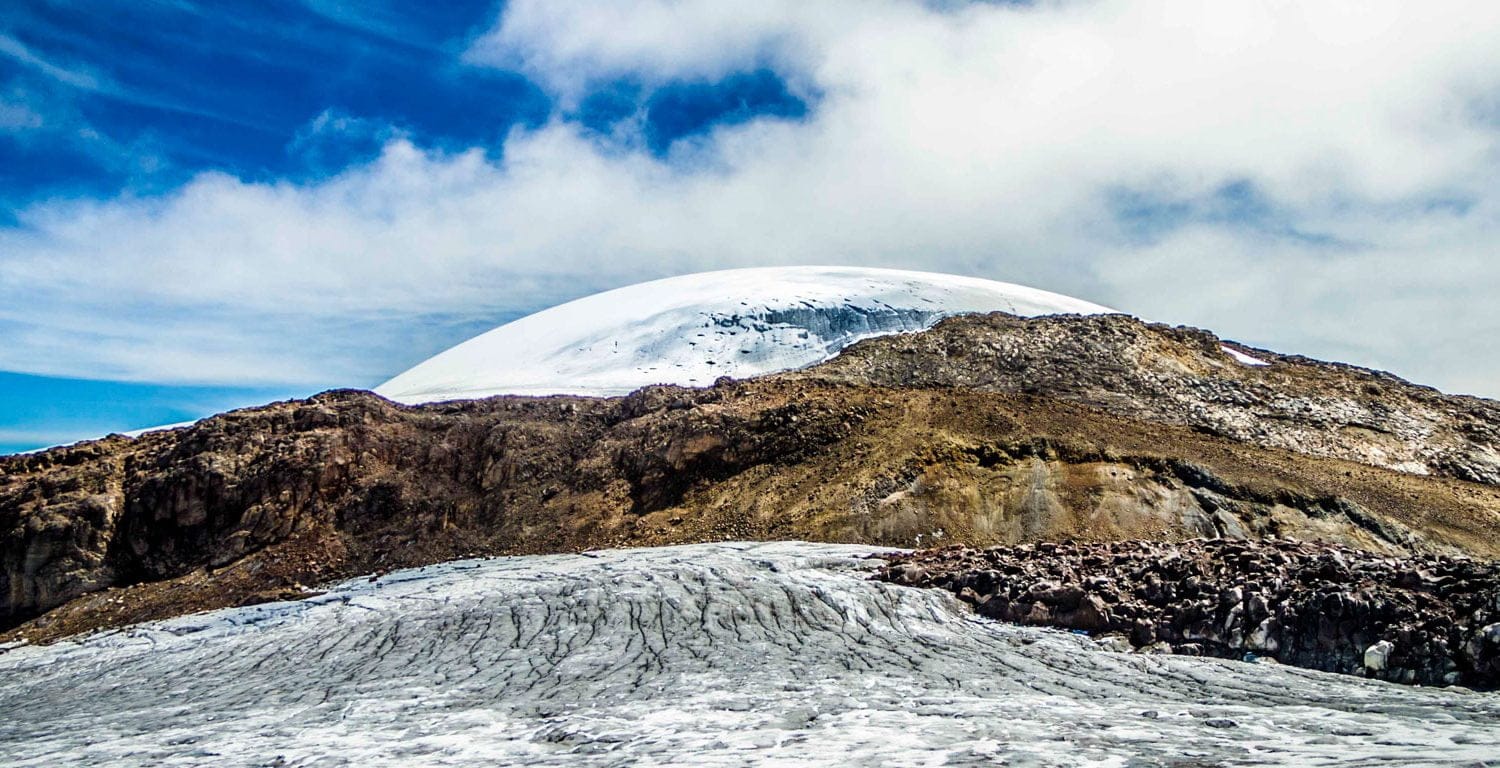 Parque Nacional Los Nevados