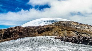 Parque Nacional Los Nevados