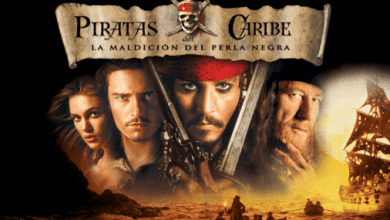 Piratas del Caribe
