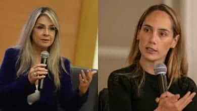 Rifirrafe entre Vicky D&aacute;vila y Camila Zuluaga