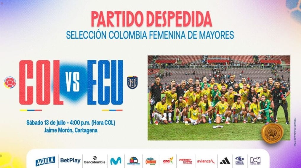 Selecci&oacute;n Colombia Femenina tendr&aacute;n amistoso ante Ecuador