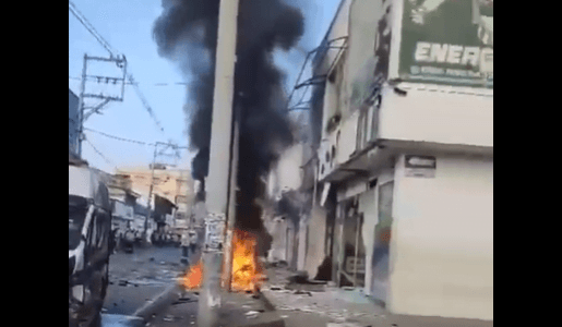 atentado terrorista Jamundí